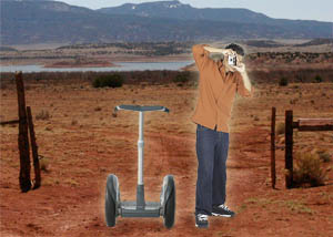 Segway picture 2